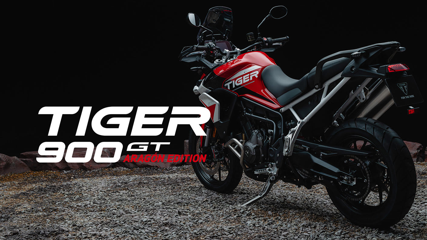 Price of triumph tiger 900 deals